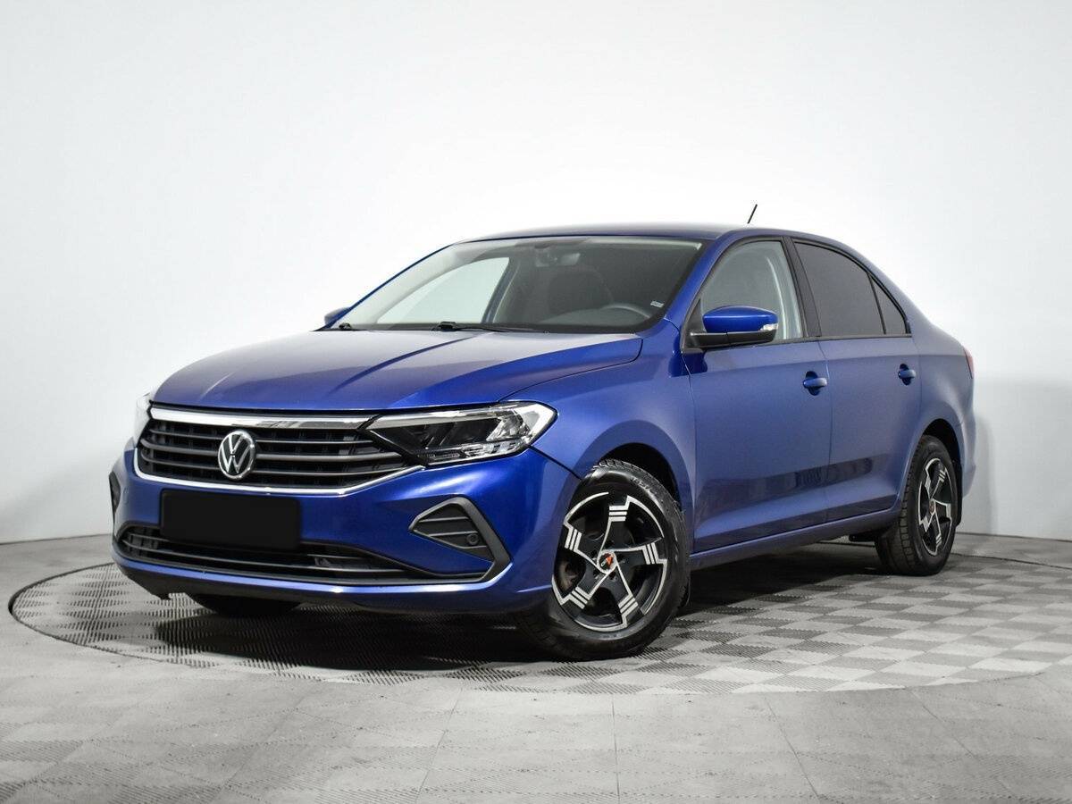 Volkswagen Polo, 2021 Фото №1
