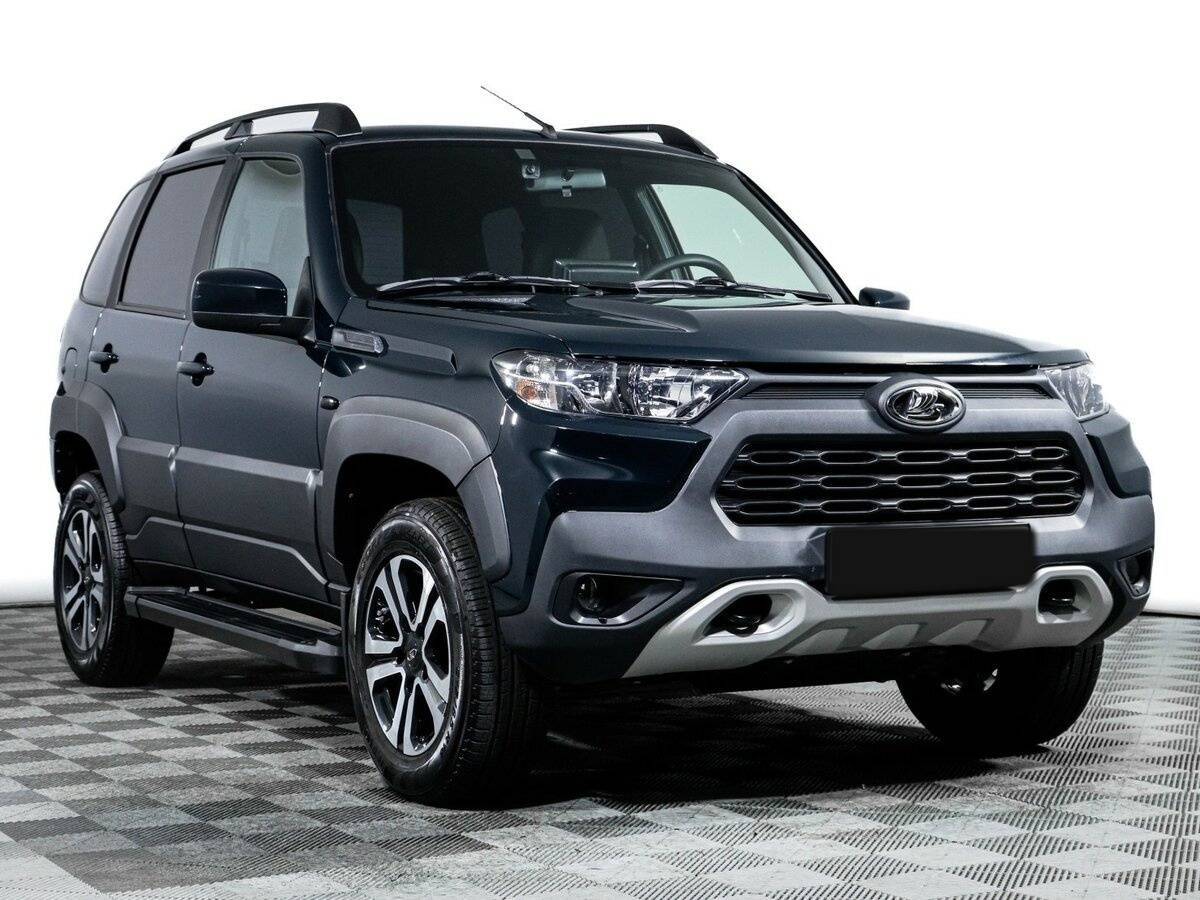 Lada (ВАЗ) Niva, 2024 Фото №3