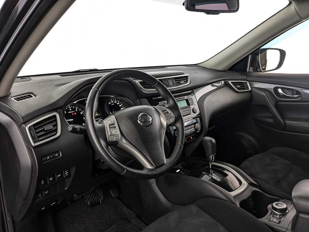 Nissan X-Trail, 2015 Фото №13