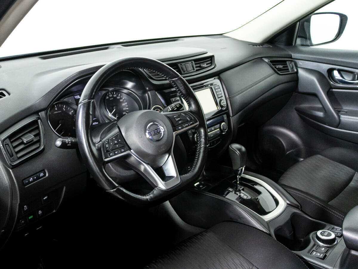 Nissan X-Trail, 2019 Фото №11