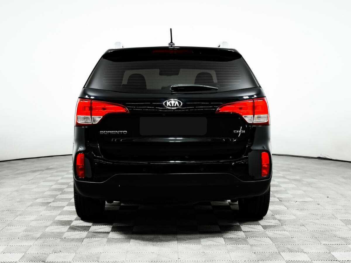 Kia Sorento, 2019 Фото №6