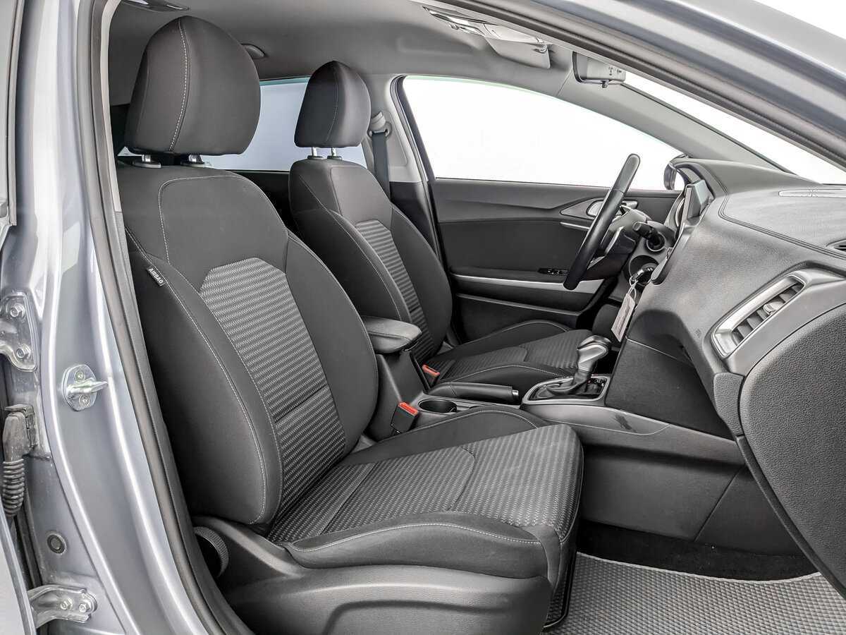 Kia Ceed, 2021 Фото №19