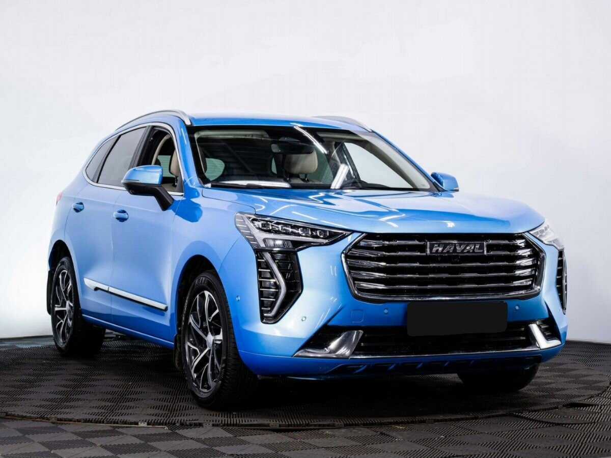 Haval Jolion, 2021 Фото №3