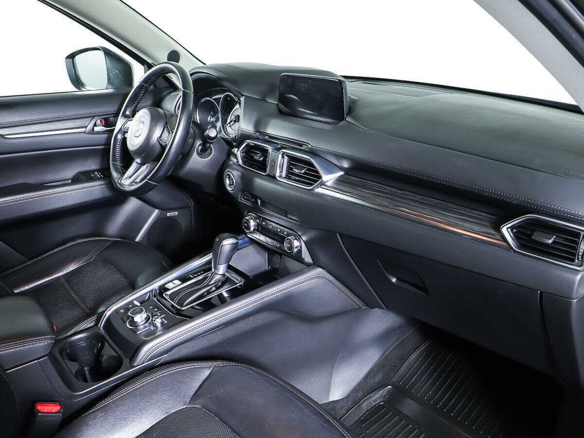 Mazda CX-5, 2017 Фото №8