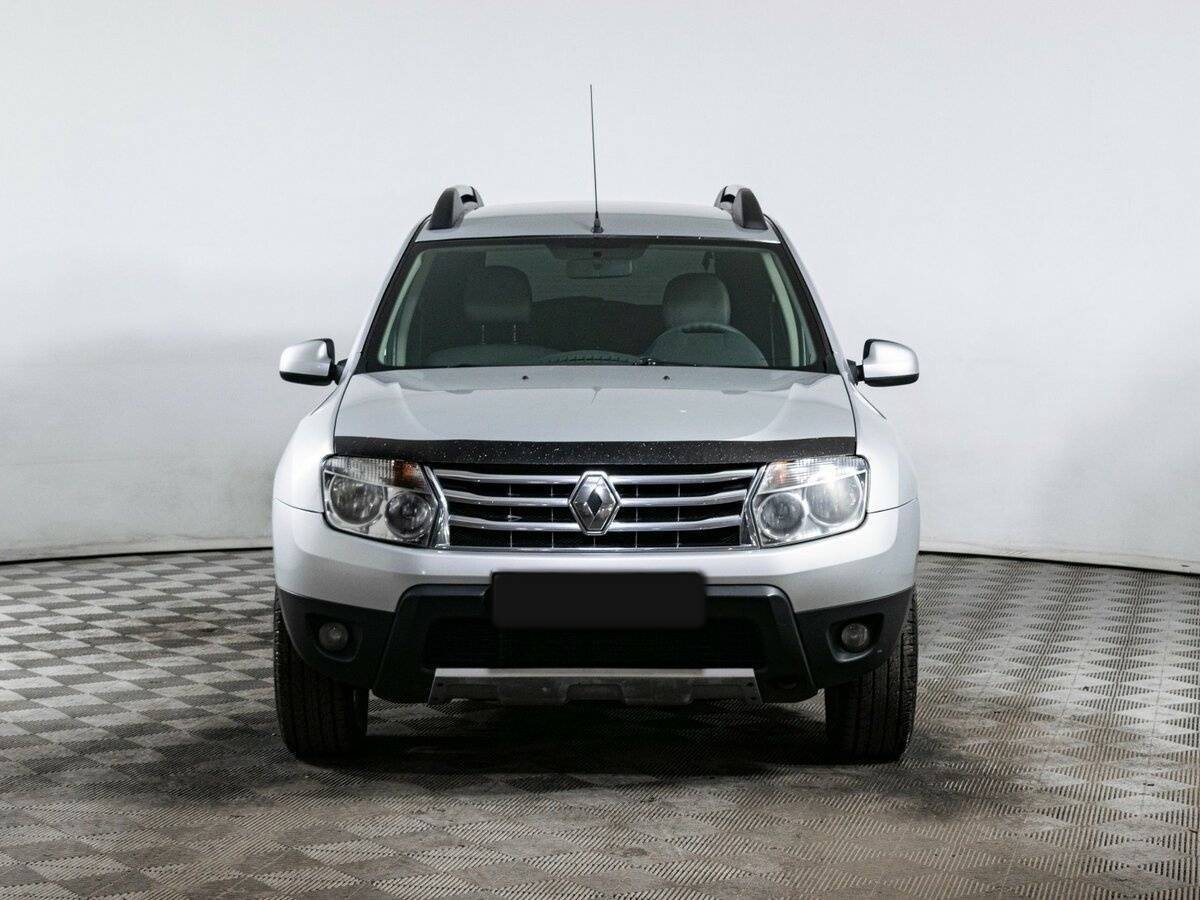 Renault Duster, 2013 Фото №2