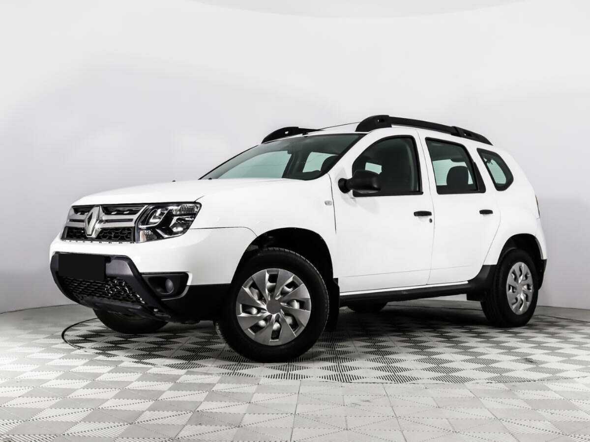 Renault Duster, 2020 Фото №1