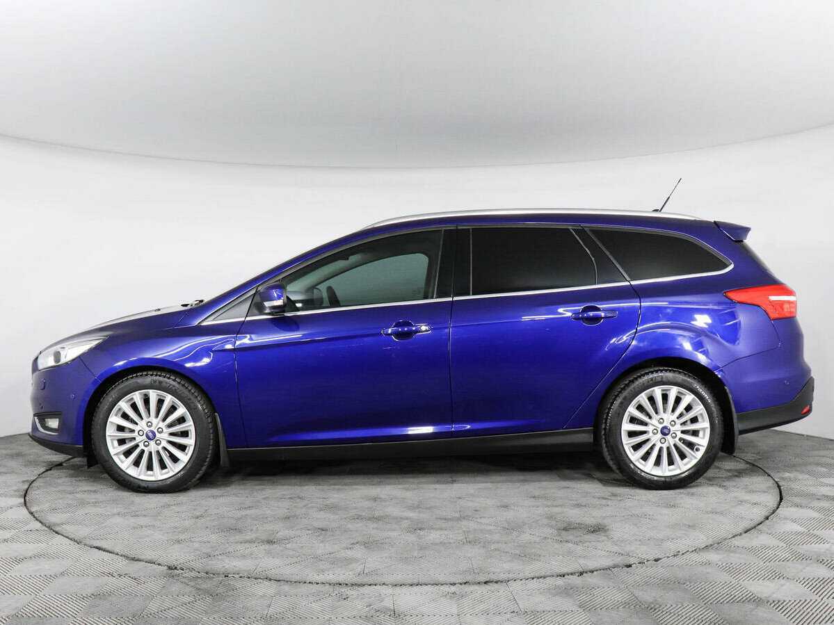 Ford Focus, 2017 Фото №8