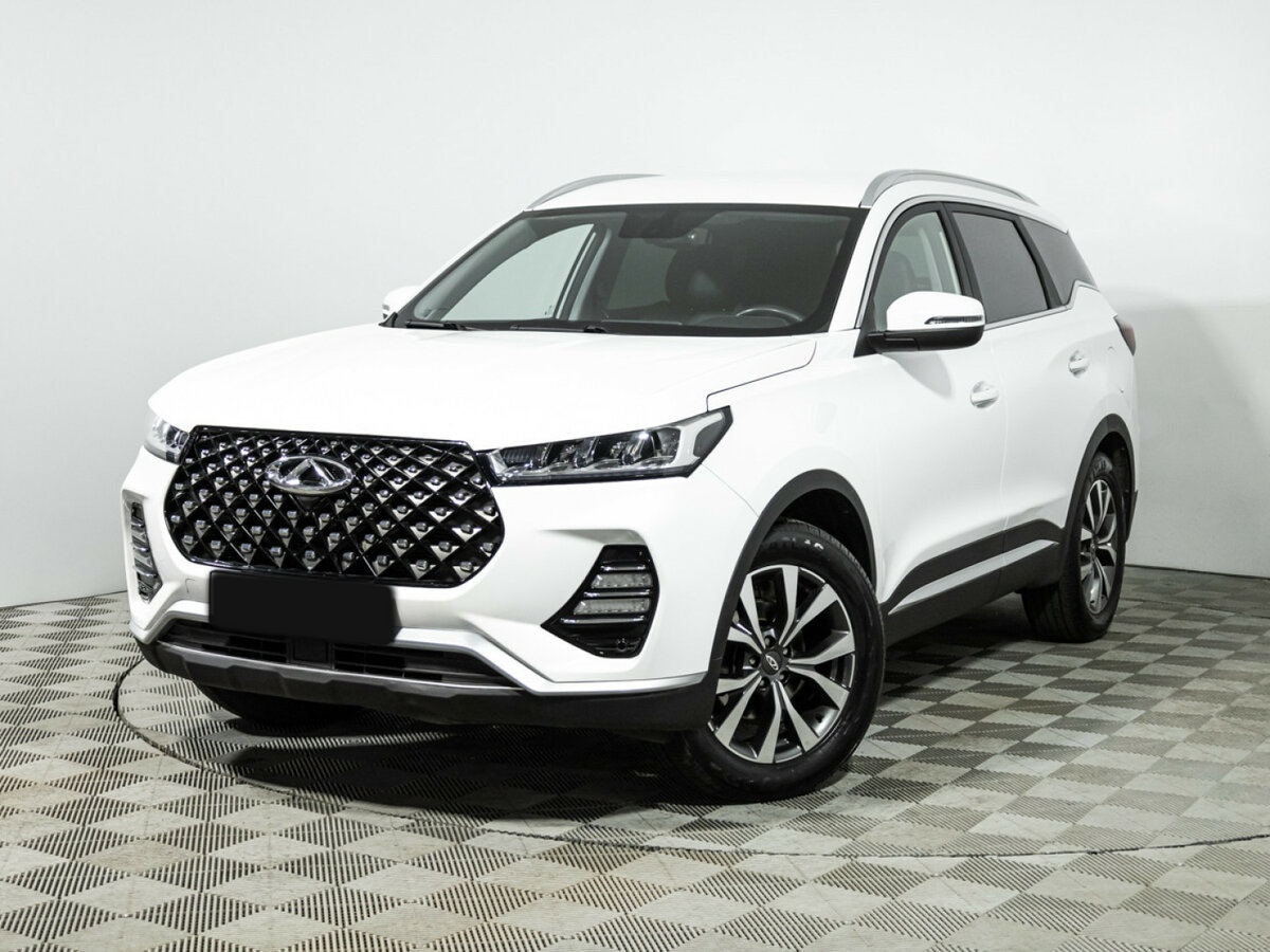 Chery Tiggo 7 Pro I, 2023 Фото №1