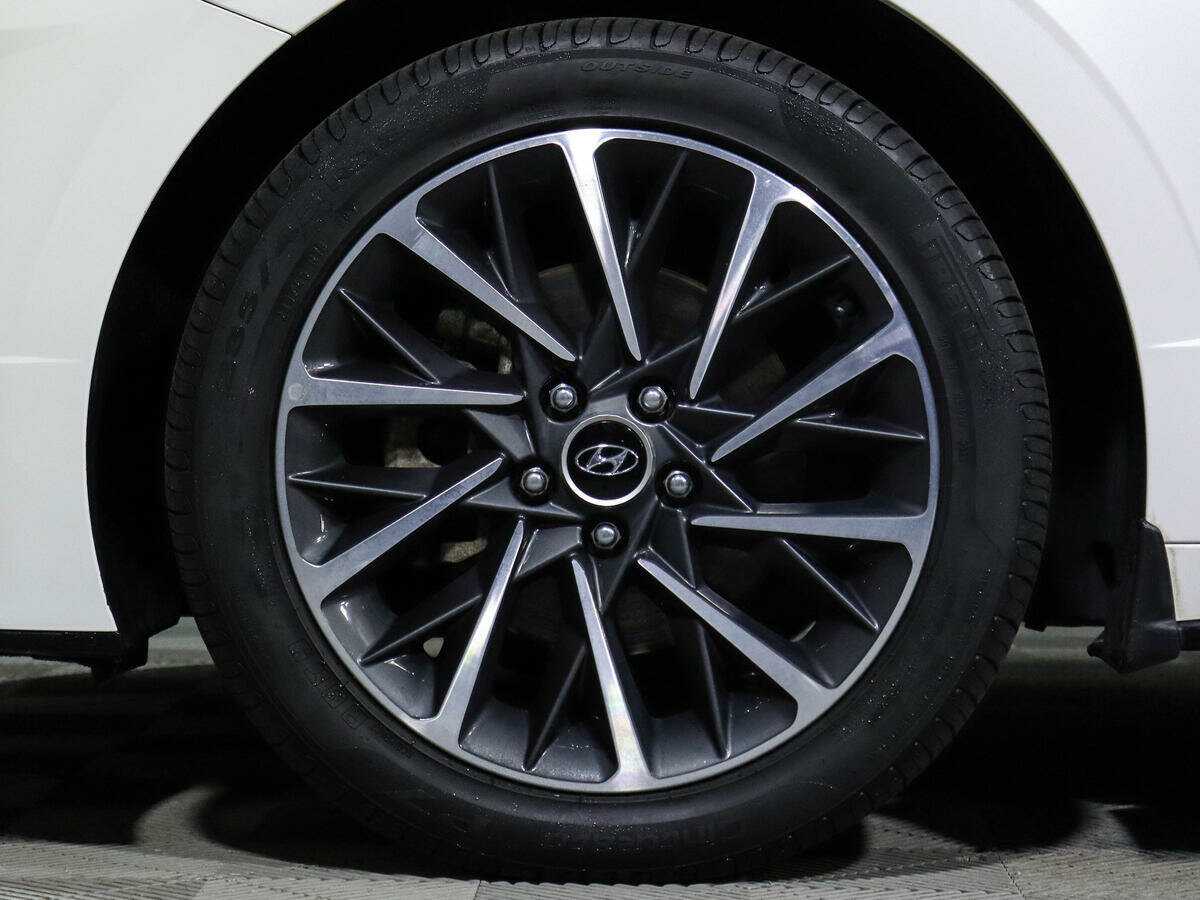 Hyundai Sonata, 2021 Фото №13