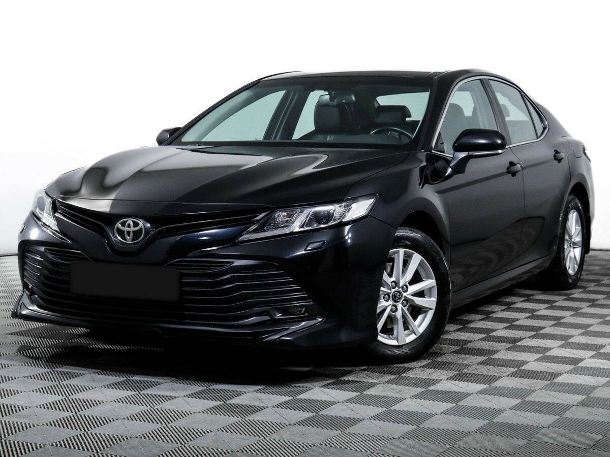 Toyota Camry, 2019 Фото №1