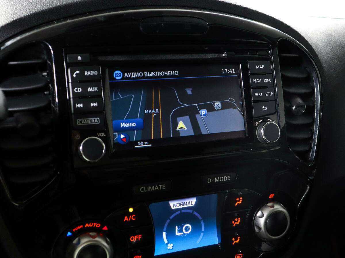 Nissan Juke, 2018 Фото №13