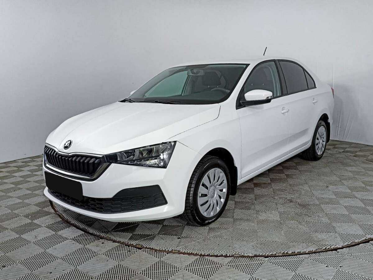 Skoda Rapid, 2020 Фото №1