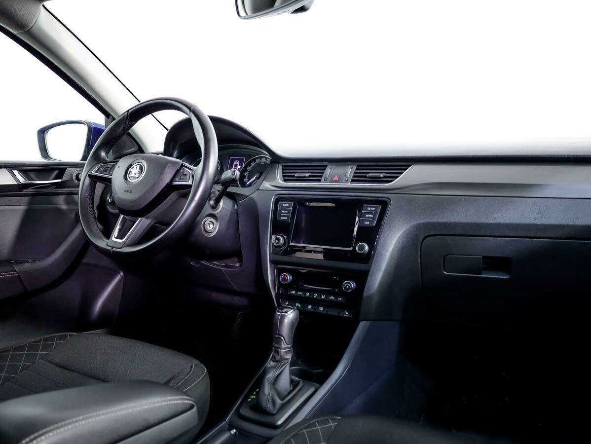 Skoda Rapid, 2018 Фото №8