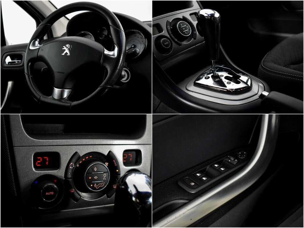 Peugeot 408, 2016 Фото №15