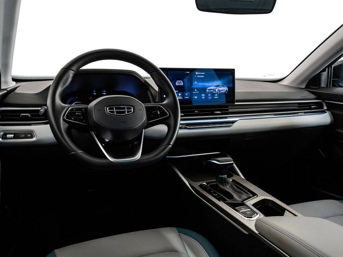 Geely Emgrand, 2023 Фото №7