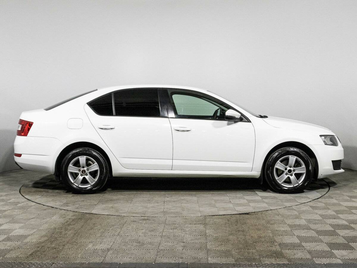 Skoda Octavia, 2016 Фото №4