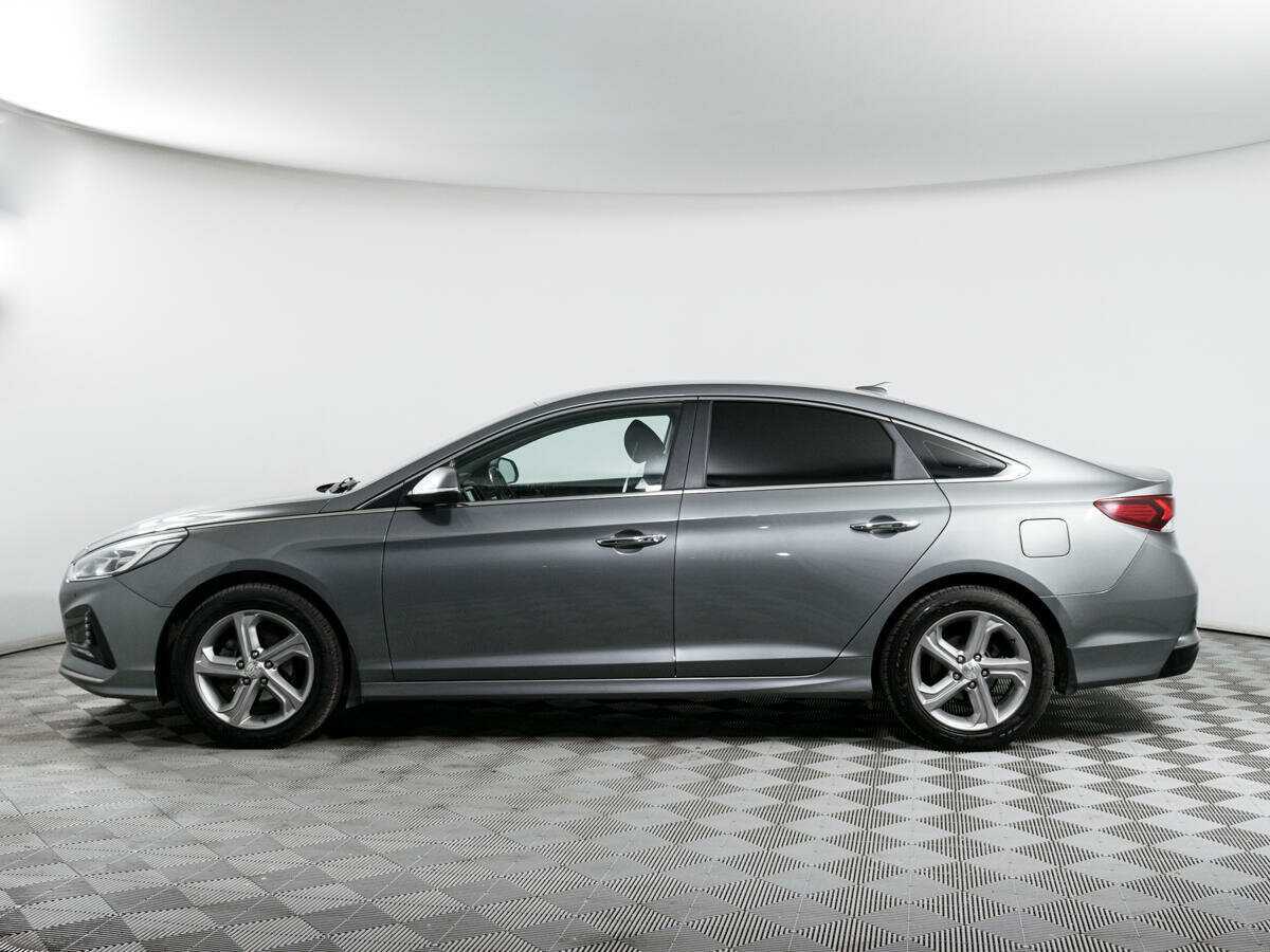 Hyundai Sonata, 2017 Фото №2
