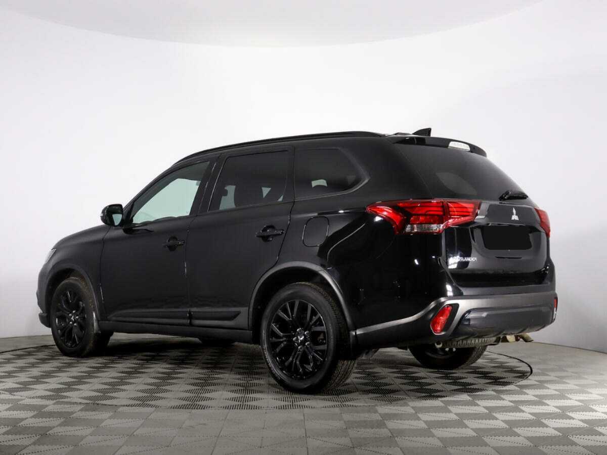 Mitsubishi Outlander, 2020 Фото №7