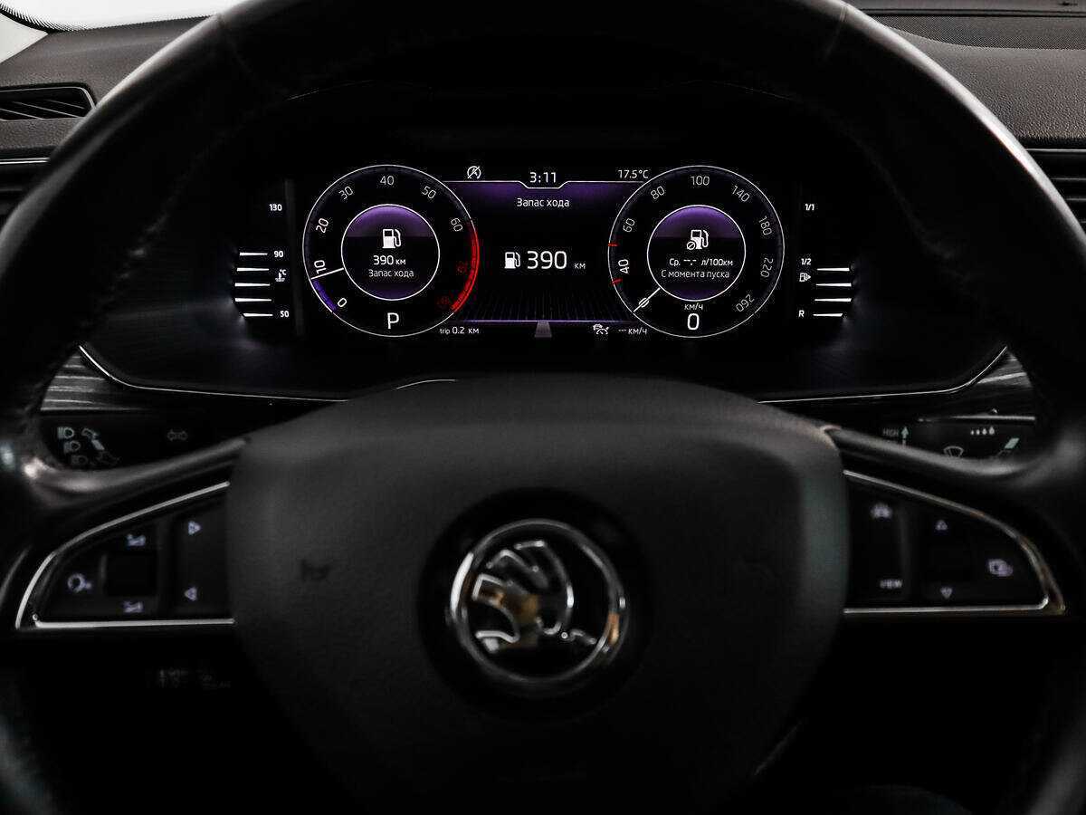 Skoda Superb, 2019 Фото №21