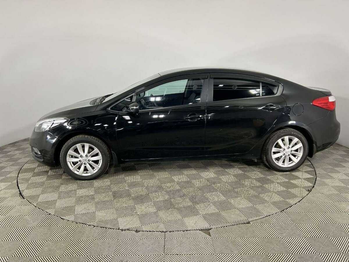 Kia Cerato, 2014 Фото №5
