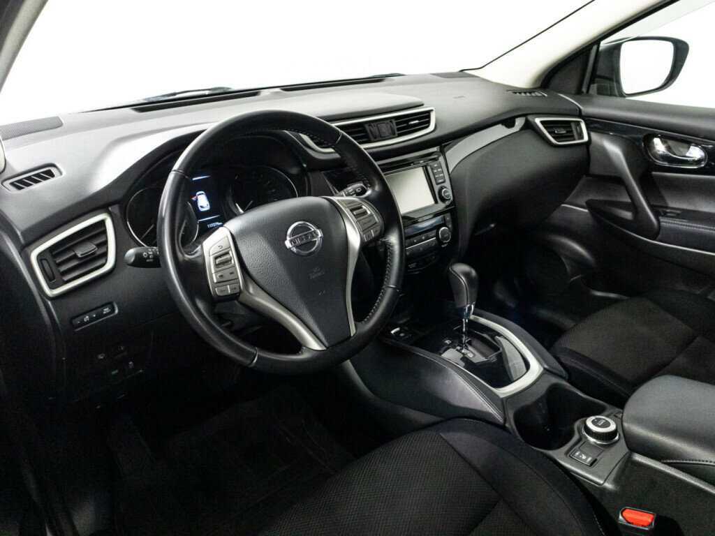 Nissan Qashqai, 2015 Фото №11