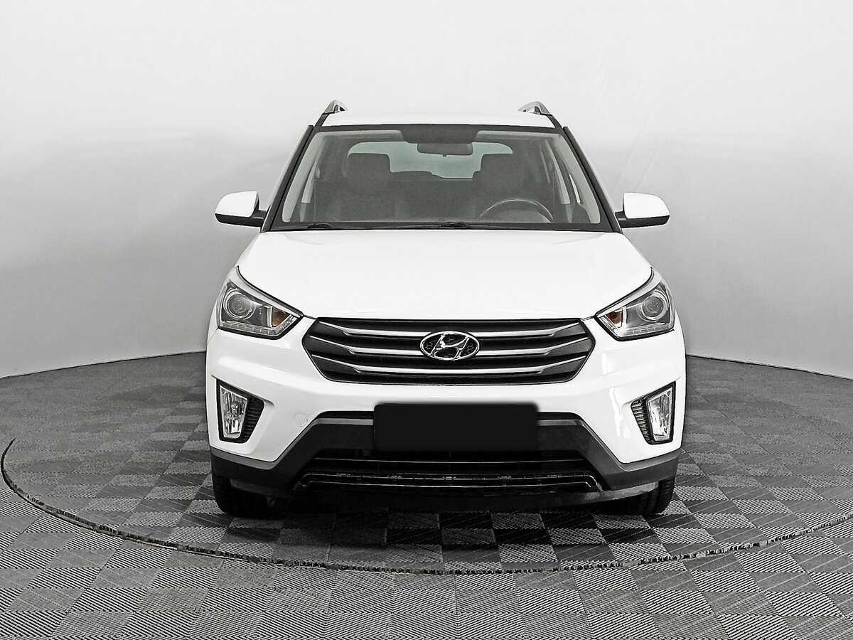 Hyundai Creta, 2017 Фото №2