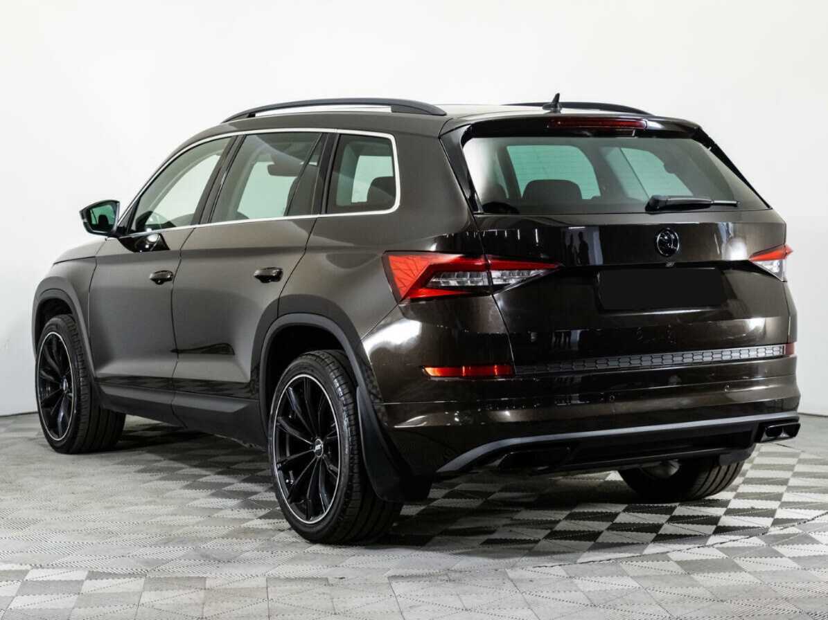 Skoda Kodiaq, 2018 Фото №6