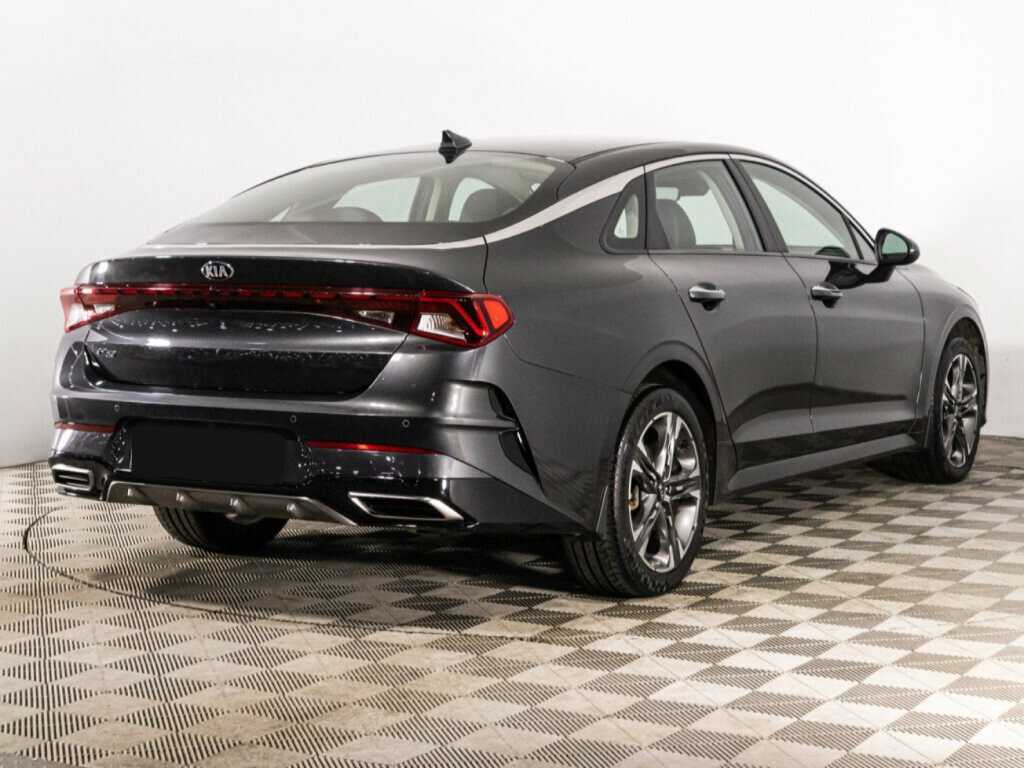 Kia K5, 2020 Фото №5