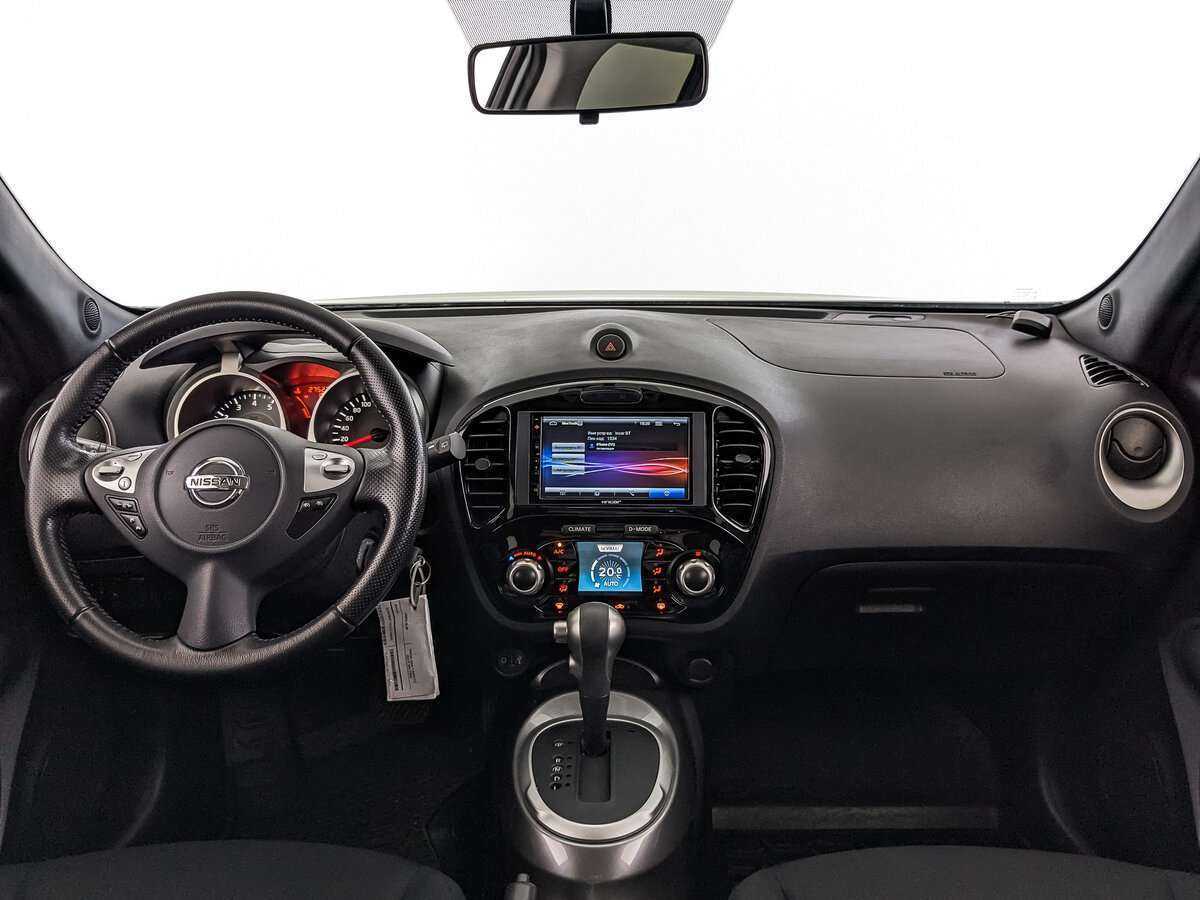 Nissan Juke, 2018 Фото №10