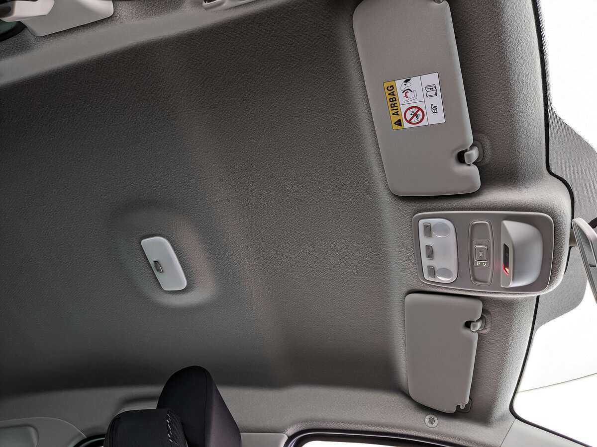 Renault Kaptur, 2020 Фото №18