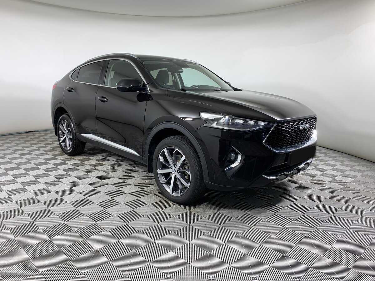 Haval F7x, 2022 Фото №3