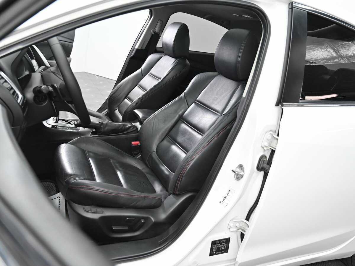 Mazda 6, 2013 Фото №6