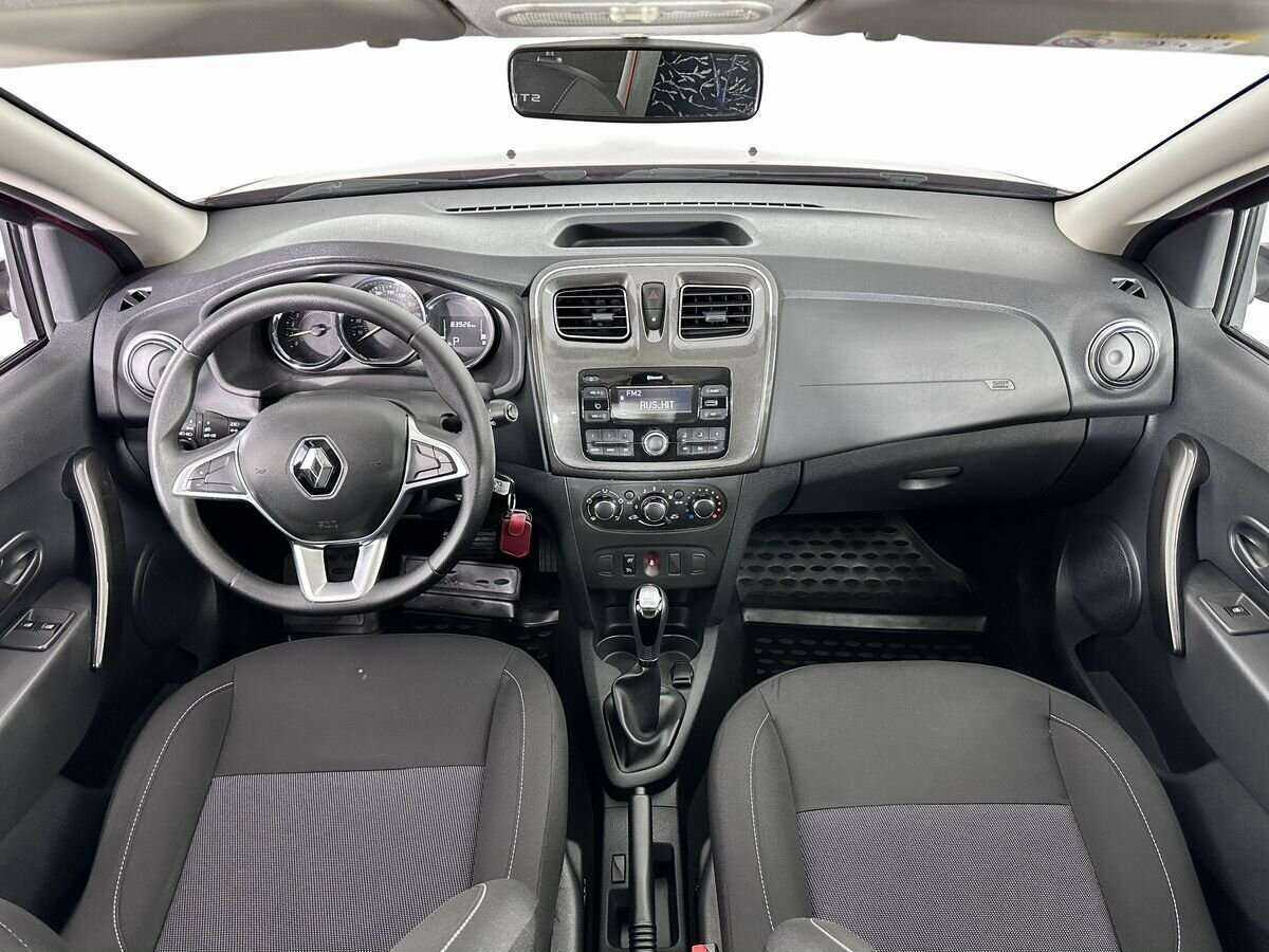 Renault Sandero Stepway, 2019 Фото №9