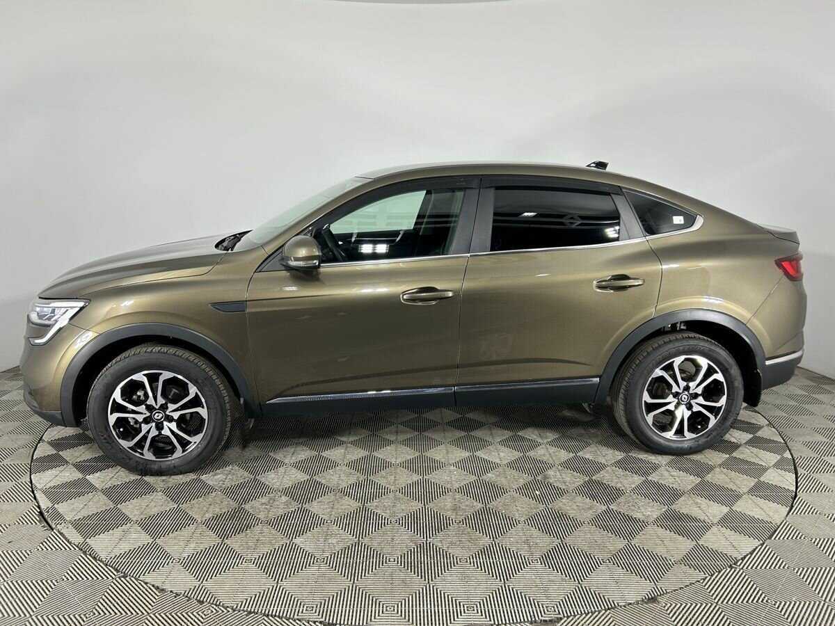 Renault Arkana, 2021 Фото №5