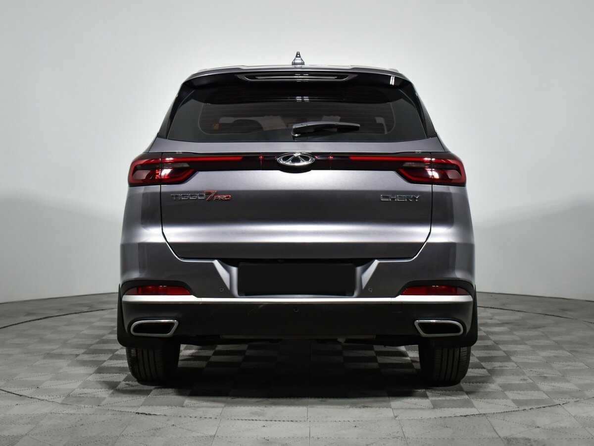 Chery Tiggo 7 Pro, 2022 Фото №6