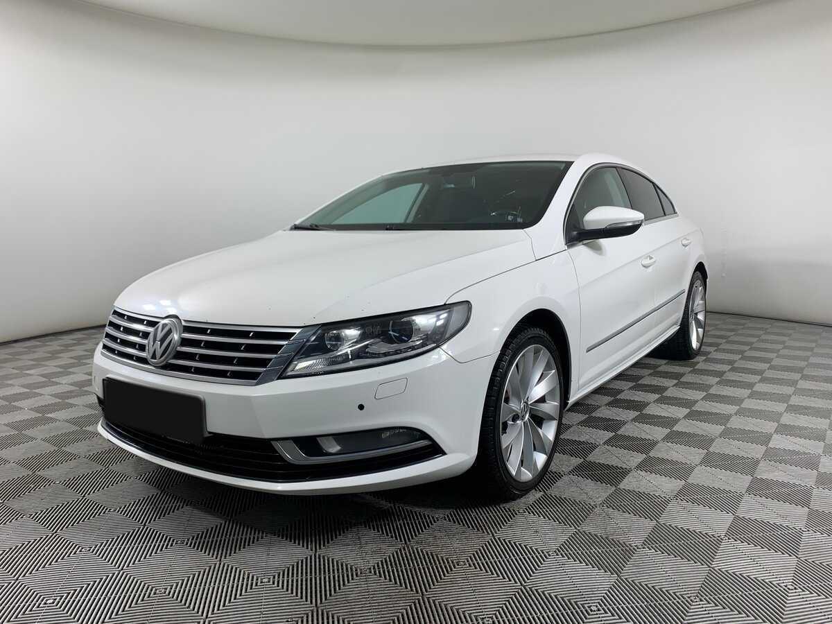 Volkswagen Passat CC, 2013 Фото №1