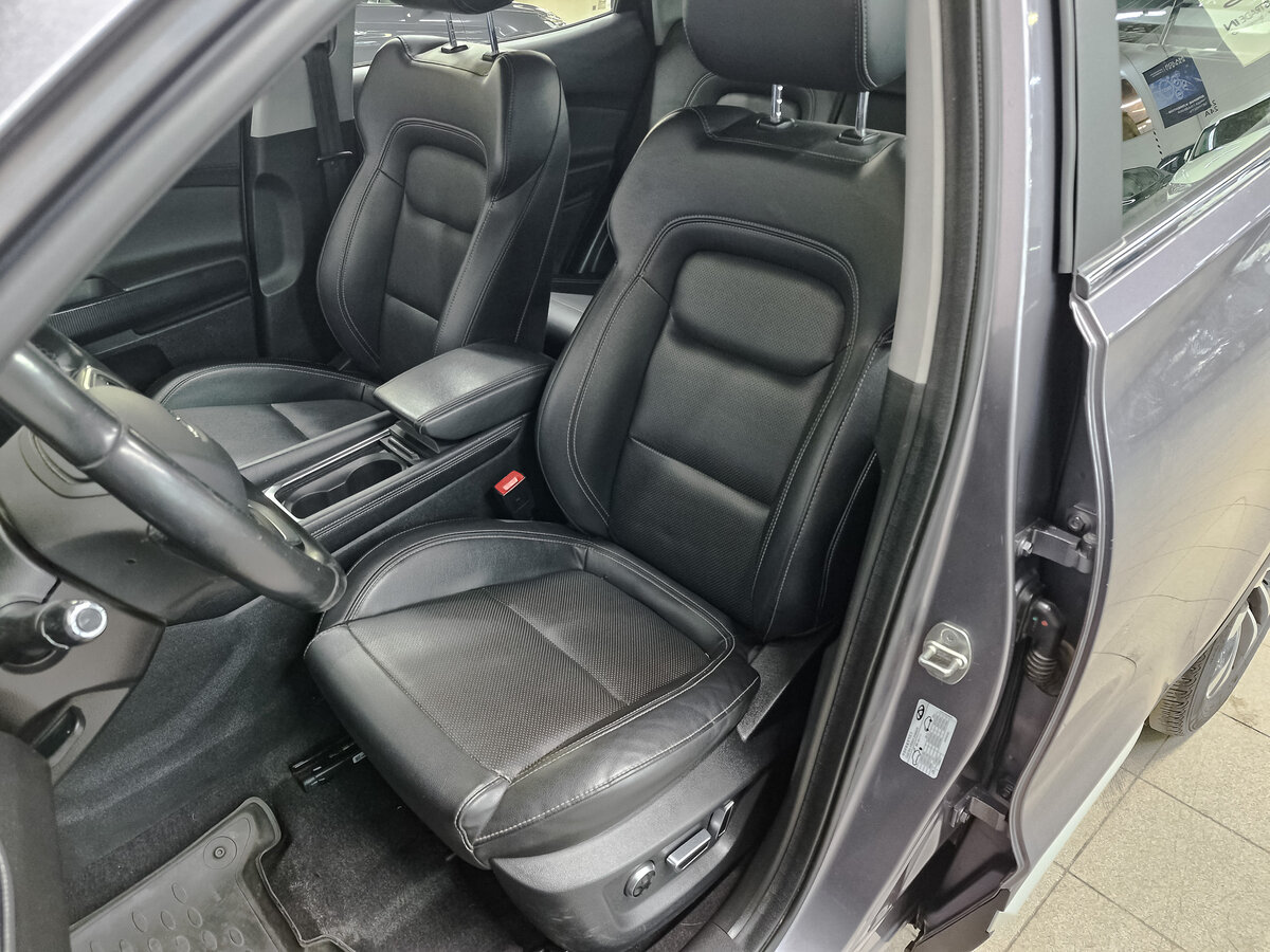 Chery Tiggo 4 I Рестайлинг, 2022 Фото №19