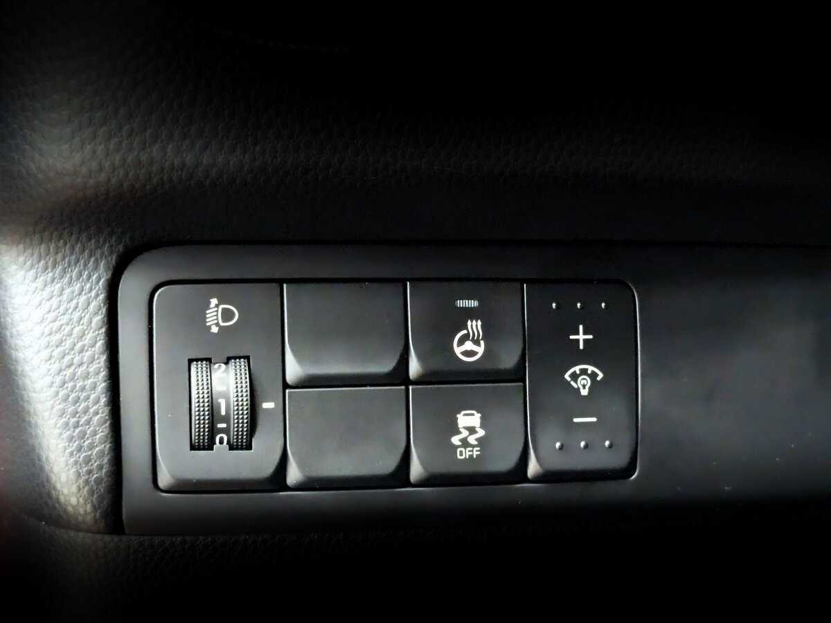 Kia Soul, 2017 Фото №24