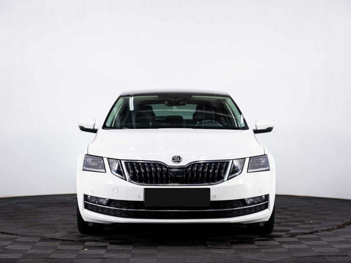 Skoda Octavia, 2017 Фото №2