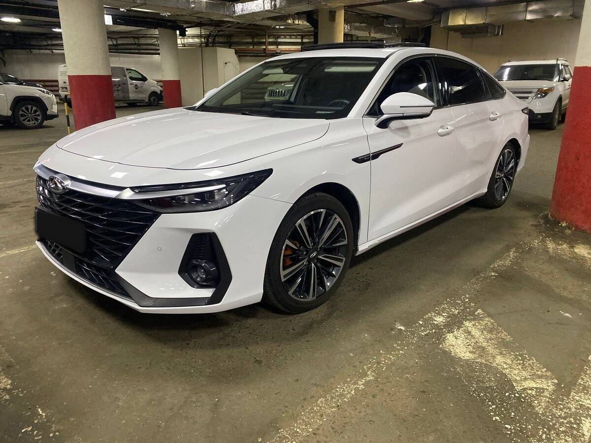 Chery Arrizo 8, 2023 Фото №1