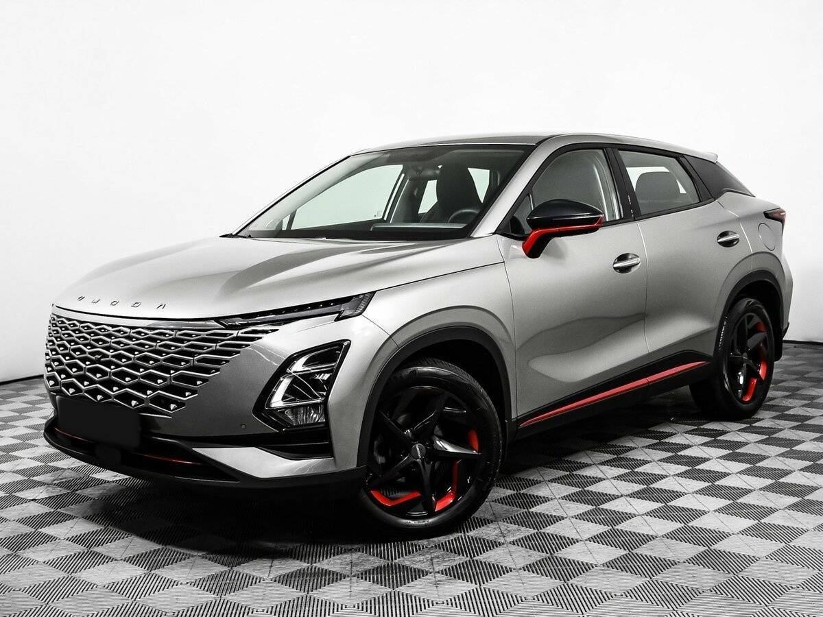 Omoda C5, 2023 Фото №1