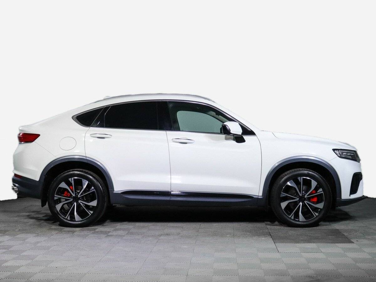 Geely Tugella, 2022 Фото №4