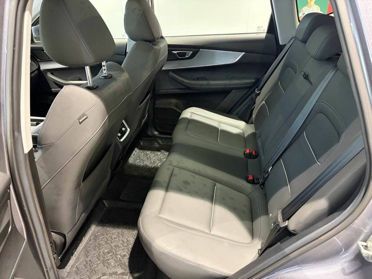 Chery Tiggo 7 Pro Max I, 2023 Фото №8