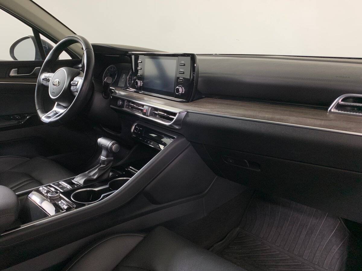 Kia K5, 2021 Фото №13