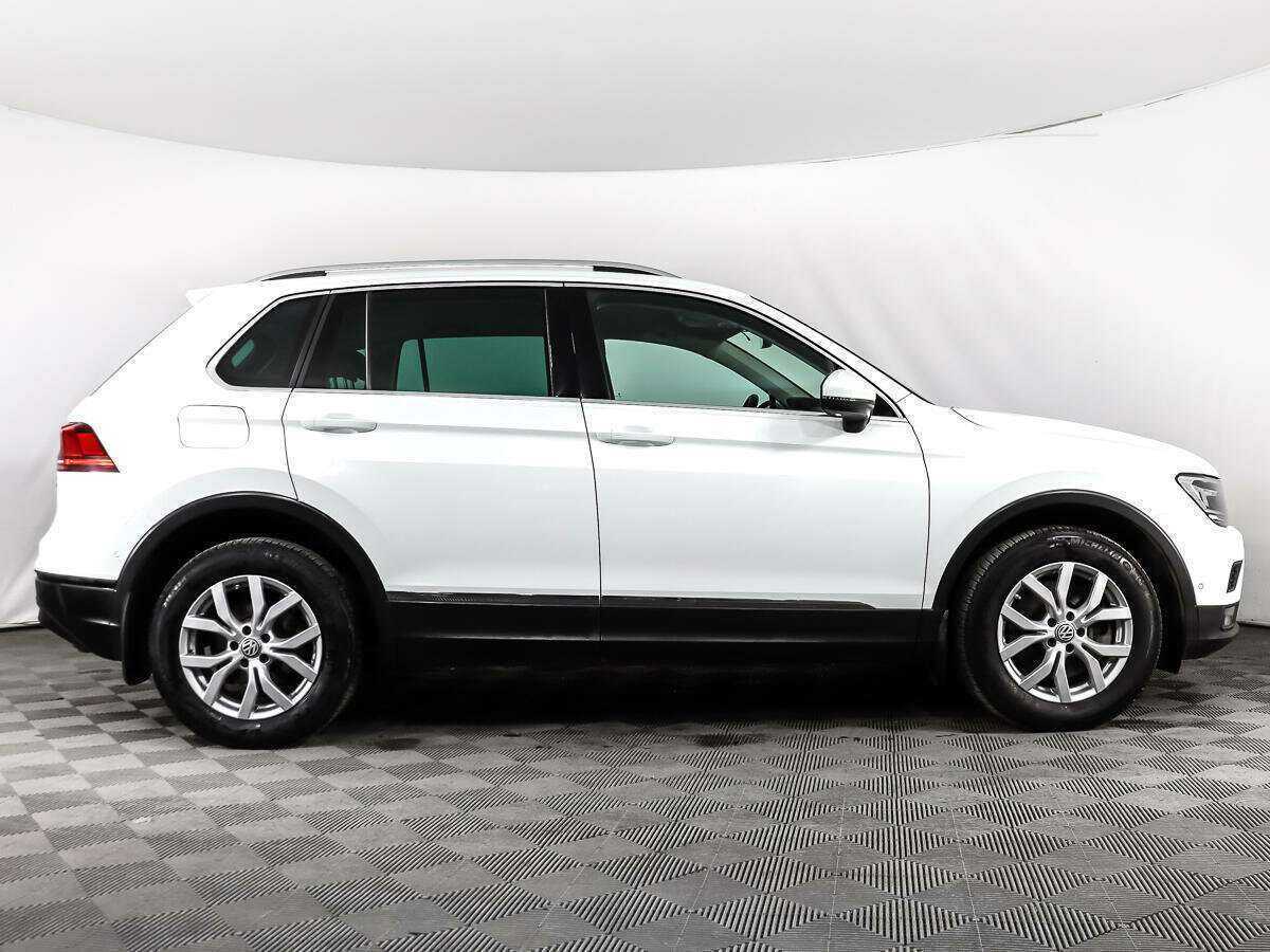 Volkswagen Tiguan, 2017 Фото №4