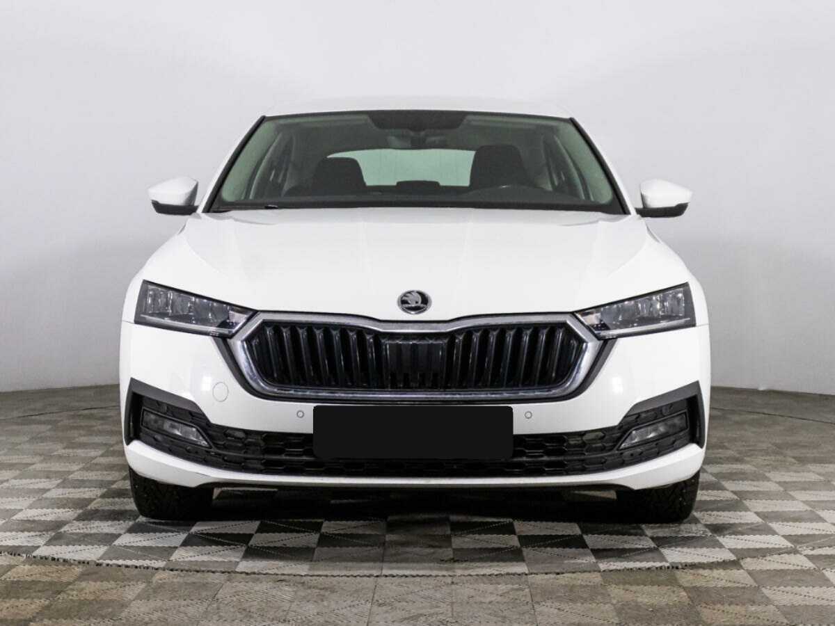 Skoda Octavia, 2021 Фото №2