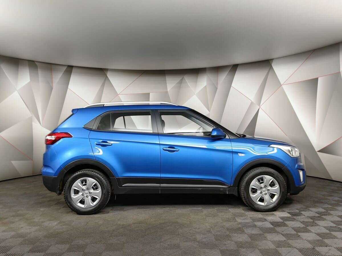 Hyundai Creta, 2021 Фото №6