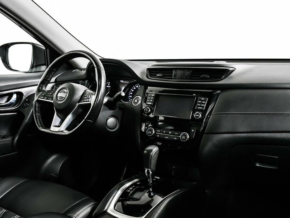 Nissan X-Trail, 2019 Фото №9