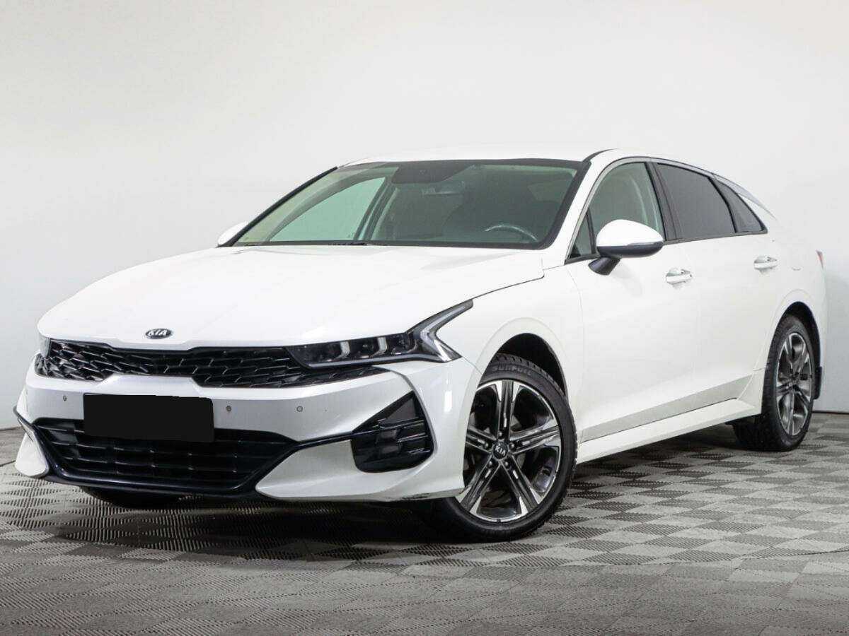 Kia K5, 2020 Фото №1