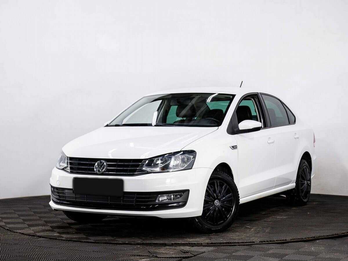 Volkswagen Polo, 2020 Фото №1